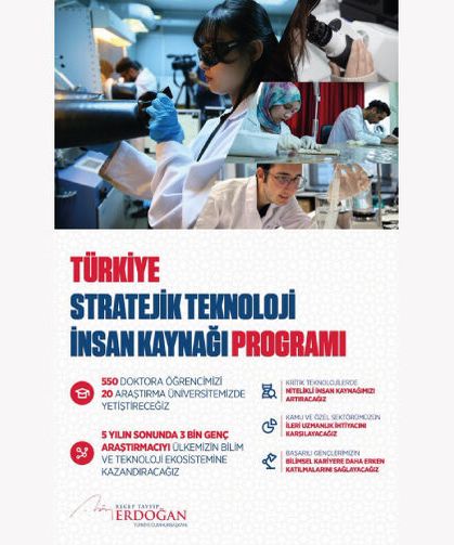 550 doktora öğrencimizi merkezî sınavla seçecek, 20 araştırma üniversitemizde yetiştireceğiz