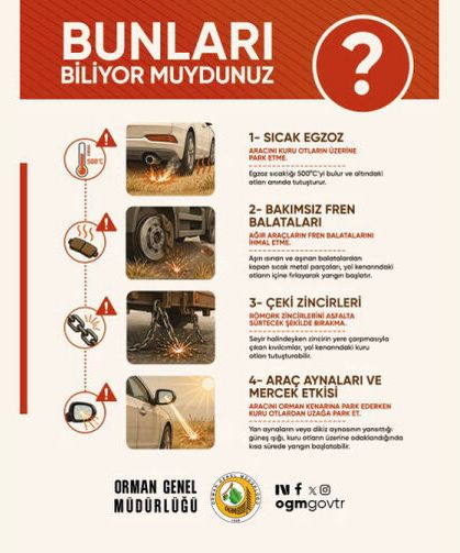 Bilmek, önlemenin ilk adımıdır