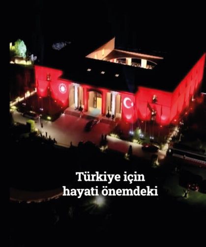 Erdoğan; Şu noktaya dikkat çekmek durumundayım