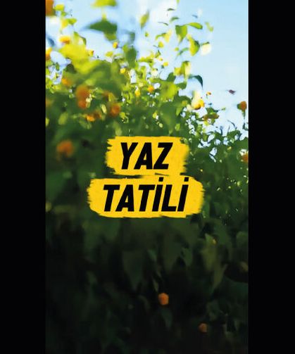 Yeni bir kitap, yeni bir rota, yeni bir beceri