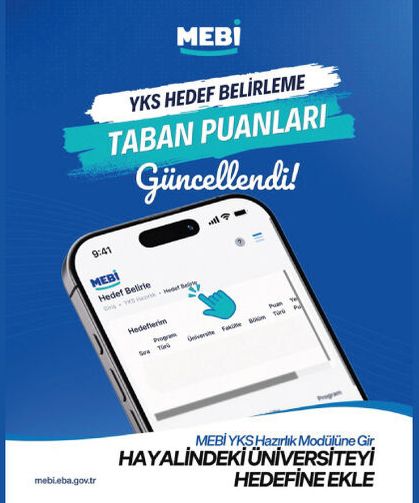 Hayalindeki üniversiteye giden yolda ilk adım: Hedefini belirle!