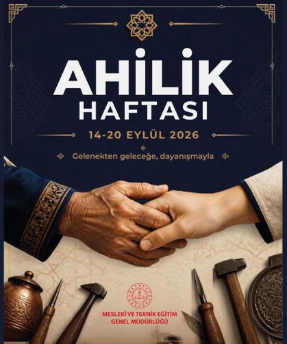 Sözüne sadakat, ölçüde adalet ve kazançta helali gözetmek de ustalığın ayrılmaz bir parçasıdır