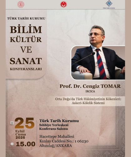 Orta Doğu'da Türk Hâkimiyetinin Kökenleri: Askerî-Kölelik Sistemi