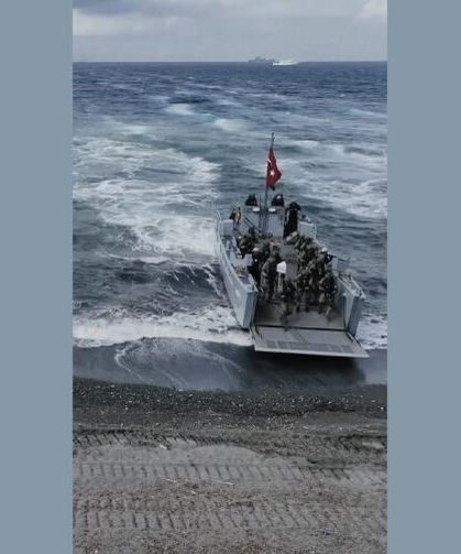 BU İŞ BÖYLE YAPILIR: GÖK GİRSİN KIZIL ÇIKSIN
