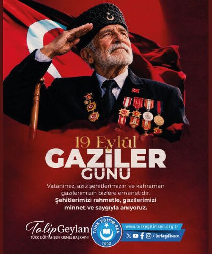 Onlar, milletimizin hafızasında ve gönlünde daima yaşayacaktır
