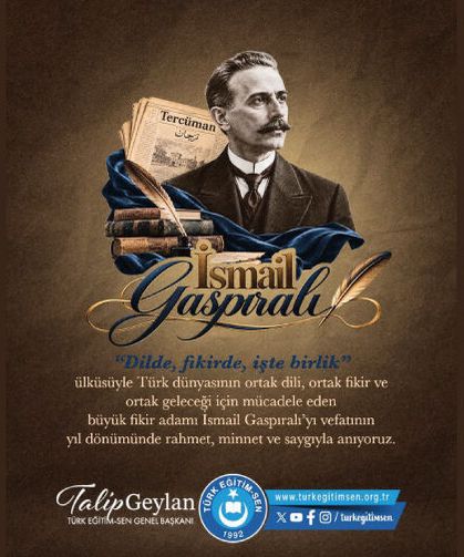 Aziz ruhu şad olsun