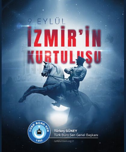 Destansı mücadelenin zaferle taçlandığı kutlu bir gün