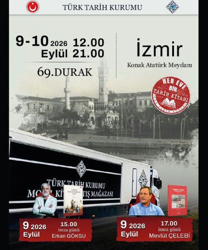 69. durağımız İzmir