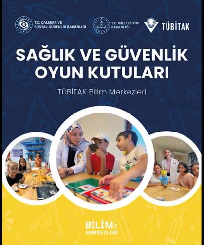 Sağlık ve Güvenlik Oyun Kutuları