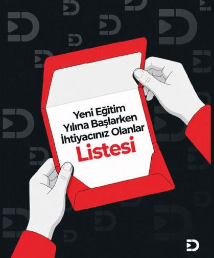 Yeni eğitim öğretim yılına başlarken öğretmenler olarak nelere ihtiyacınız var?