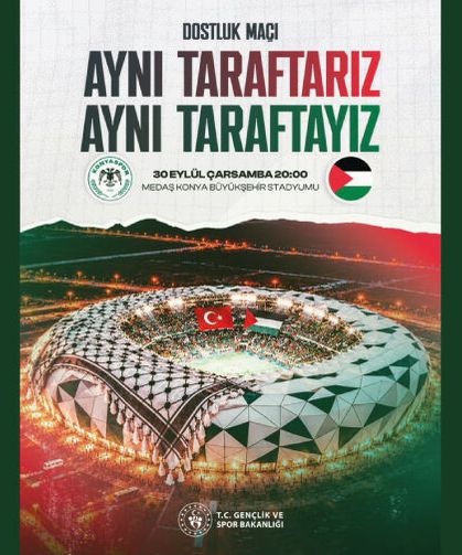 Aynı Taraftarız, Aynı Taraftayız…