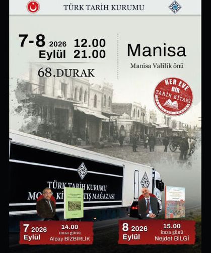 68. durağımız Manisa
