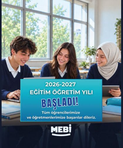 Tüm öğrencilerimize ve öğretmenlerimize başarılar
