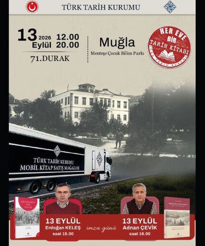 71. durağımız Muğla