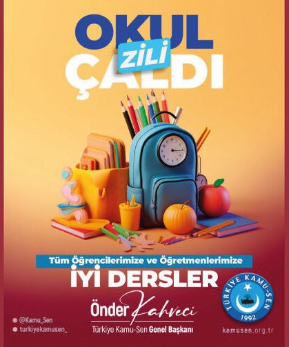 Okul Zili Çaldı