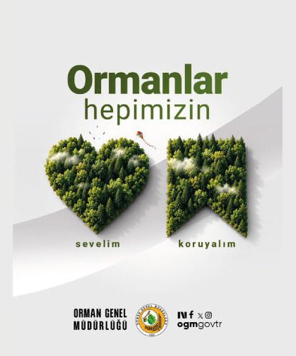 Nefesimiz, yuvamız, geleceğimiz…