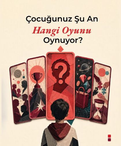 Çocuğunuzun oynadığı oyunların içeriğini ne kadar biliyorsunuz?