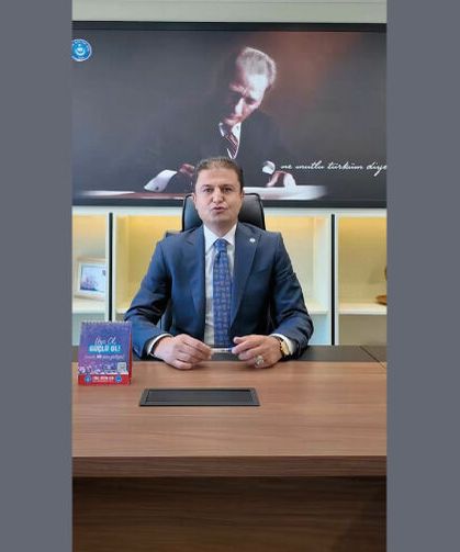 Güvenin adresi Türk Eğitim-Sen