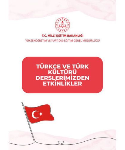 Türkçe ve Türk kültürü dersleri etkinliklerimizden kareler!