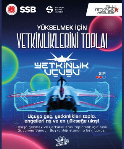 Yetkinliklerini topla, yükselişe geç!
