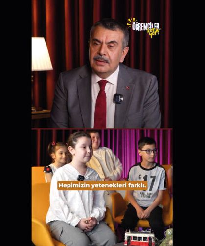 ❝Öğrenciler Soruyor!❞ Tematik okullarımız
