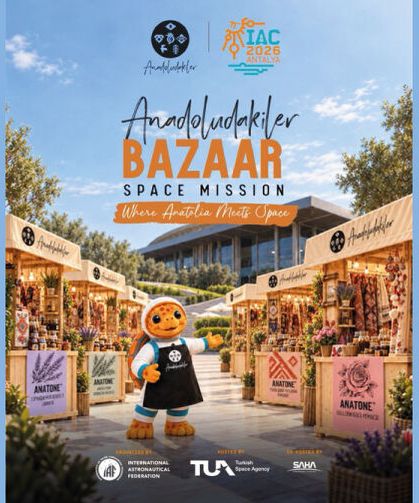 Kayıttan sonra ilk durağınız Anatolia Bazaar olsun!