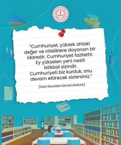 Cumhuriyet fazilettir