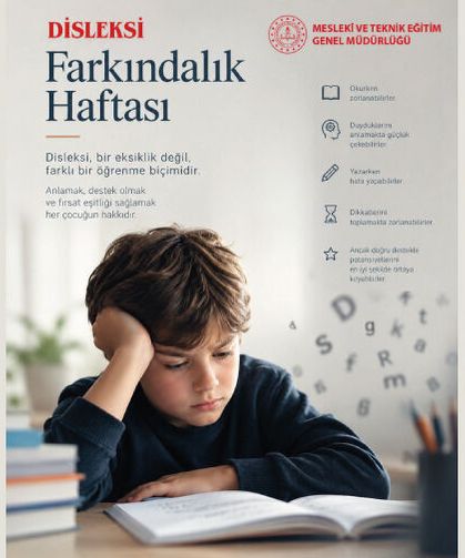 Her öğrenci aynı biçimde öğrenmez
