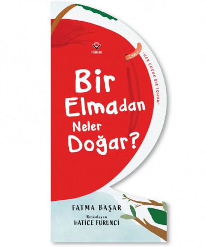 Bir çekirdek düştü toprağa, sessizce başladı masalına…