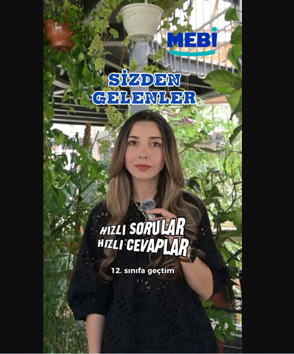 HIZLI SORULAR, HIZLI CEVAPLAR!