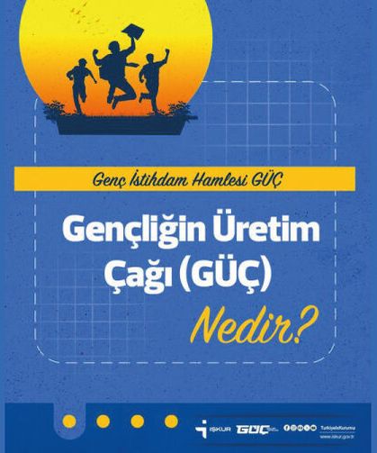 Güç-Gençliğin Üretim Çağı Nedir?