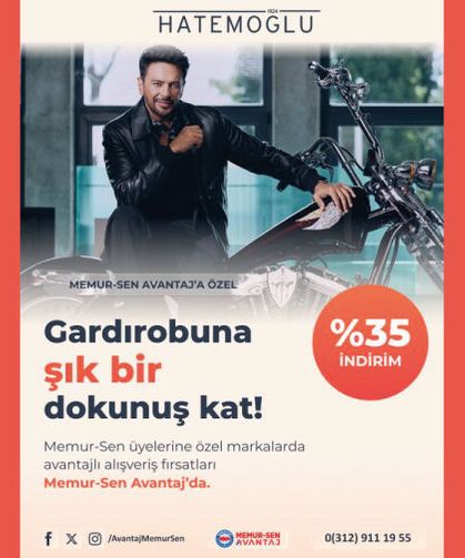 Giyim Kategorisini seçerek size özel kampanyamızdan faydalanabilirsiniz