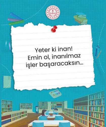 Yeter ki inan