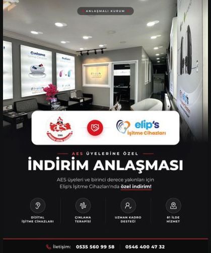 Elip’s İşitme Cihazları Arasında İndirim Anlaşması İmzalandı