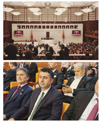 Kamu çalışanlarımızın ve emeklilerimizin biriken sorunlarına acilen kalıcı çözümler üretilmelidir