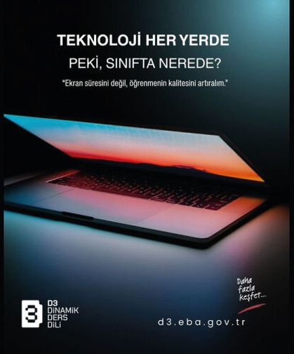 Teknoloji Her Yerde: Peki, Sınıfta Nerede?