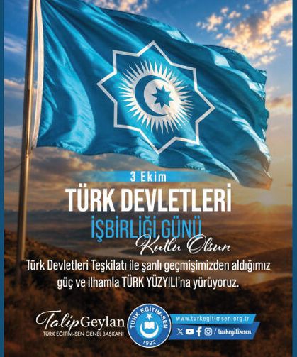 Dilde, Fikirde, İş te Birlik