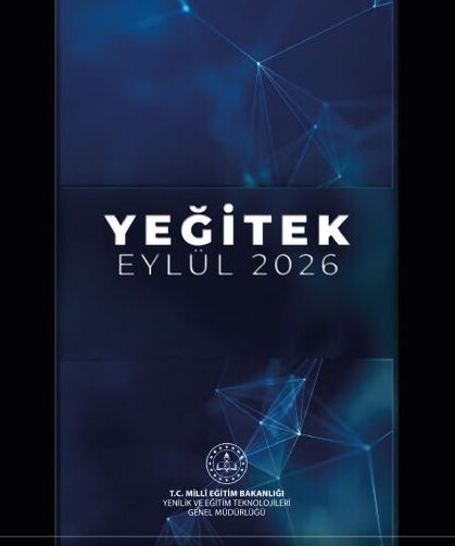 YEĞİTEK e-Bülteni’ni keşfettiniz mi?