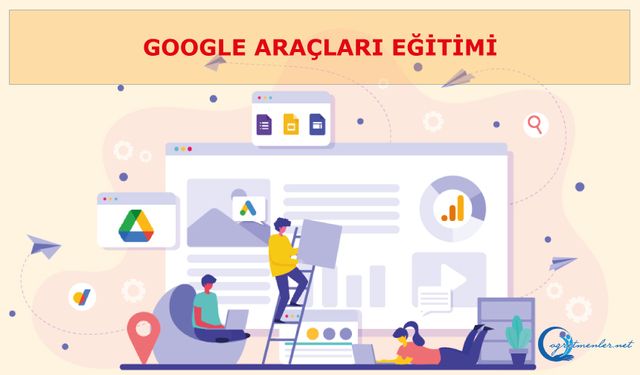 Google Araçları Eğitimi