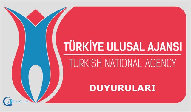 Ulusal Ajans Duyuruları