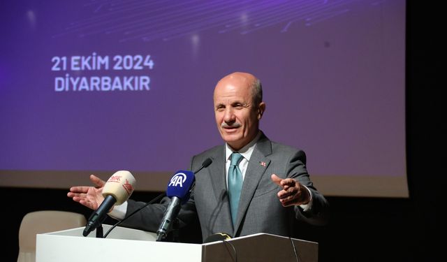 Yükseköğretim Kurulu 2030’a Doğru Türk Yükseköğretim Vizyonunu anlatmak üzere Diyarbakır’da