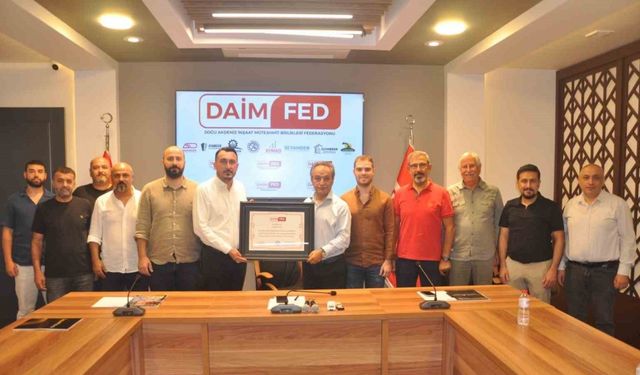 DAİMFED, Azerbaycan’a temsilci atadı