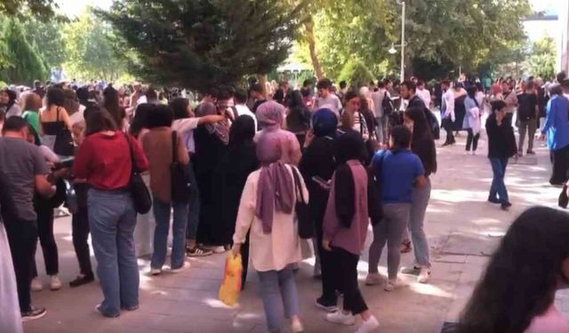 Malatya’daki deprem Adıyaman’da hissedildi