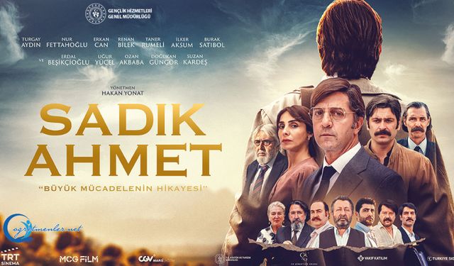 “Sadık Ahmet” filmi Türkiye genelinde gençlerle buluşuyor