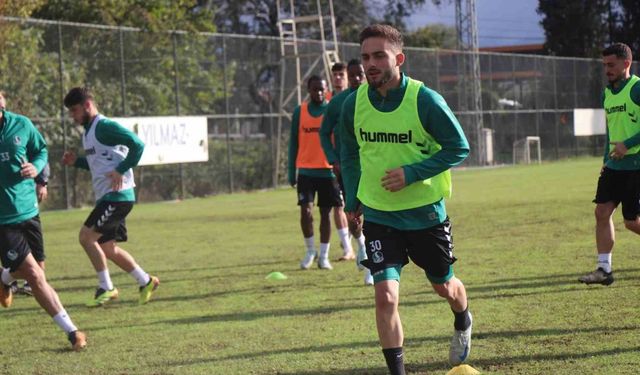 Sakaryaspor, İstanbulspor mesaisini tamamladı