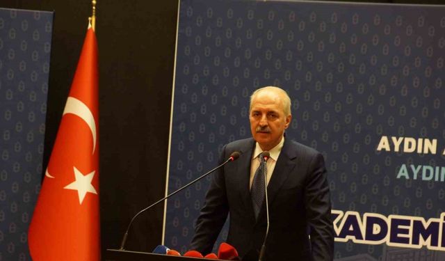 TBMM Başkanı Kurtulmuş: “Diplomaların yanında hikmet ve irfanı da vermeliyiz”