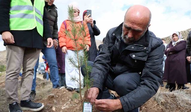 Türkiye’yi yasa boğmuştu, hatırası adına oluşturulacak ormanla yaşatılacak