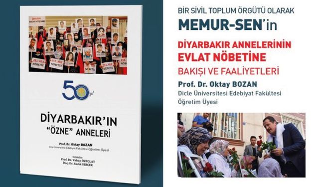 ‘Diyarbakır’ın “Özne” Anneleri’ araştırması