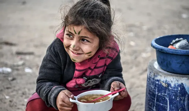 Gazze'de kıtlık riski felaket düzeyine ulaşmıştır