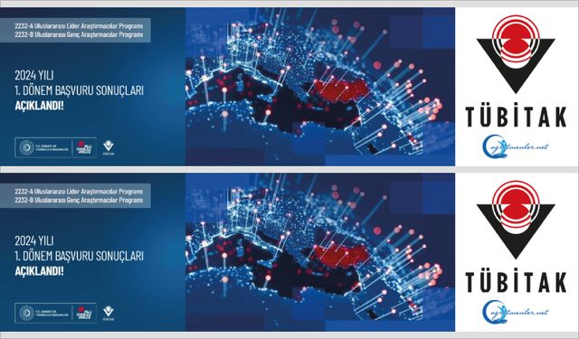 Uluslararası Lider Araştırmacılar Programı Başvuru Sonuçları Açıklandı